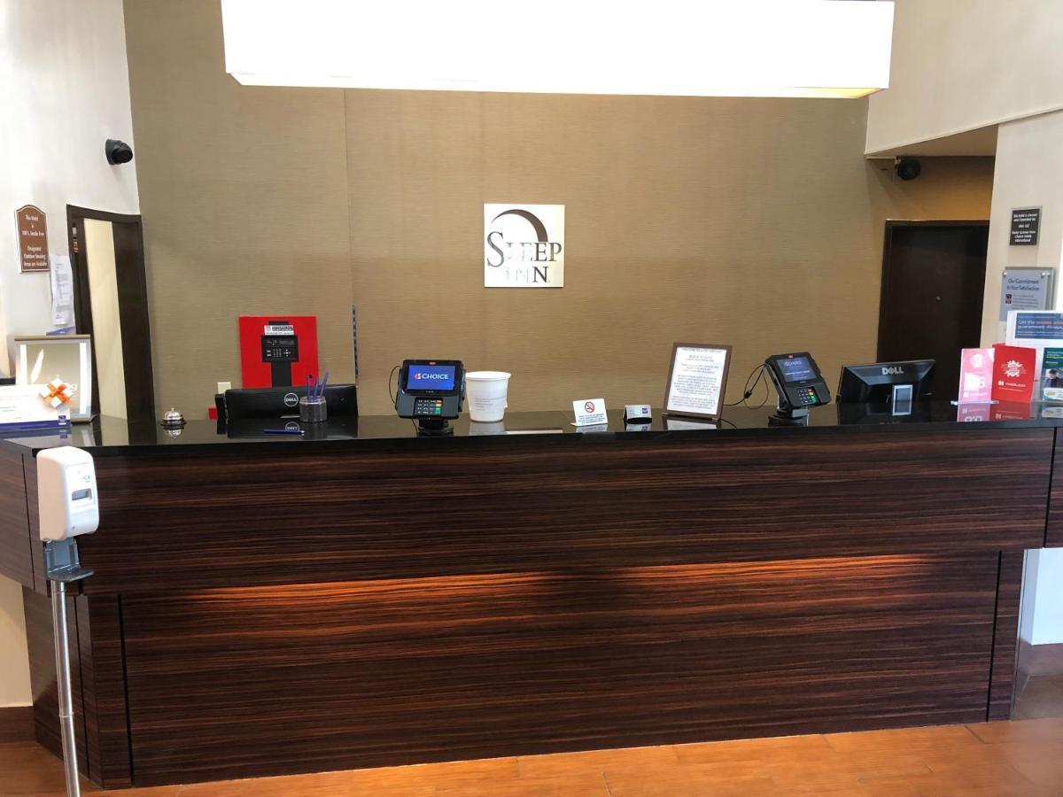 Sleep Inn Louisville Esterno foto