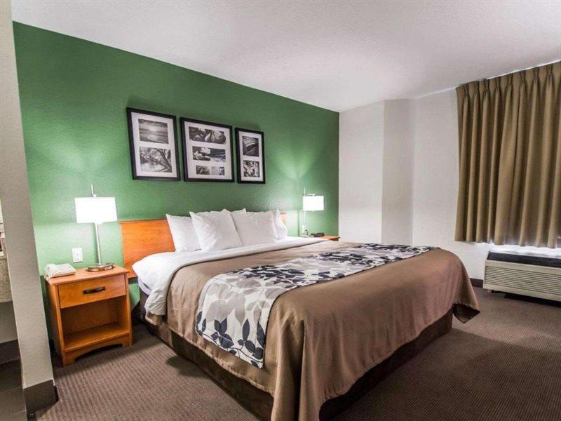 Sleep Inn Louisville Esterno foto