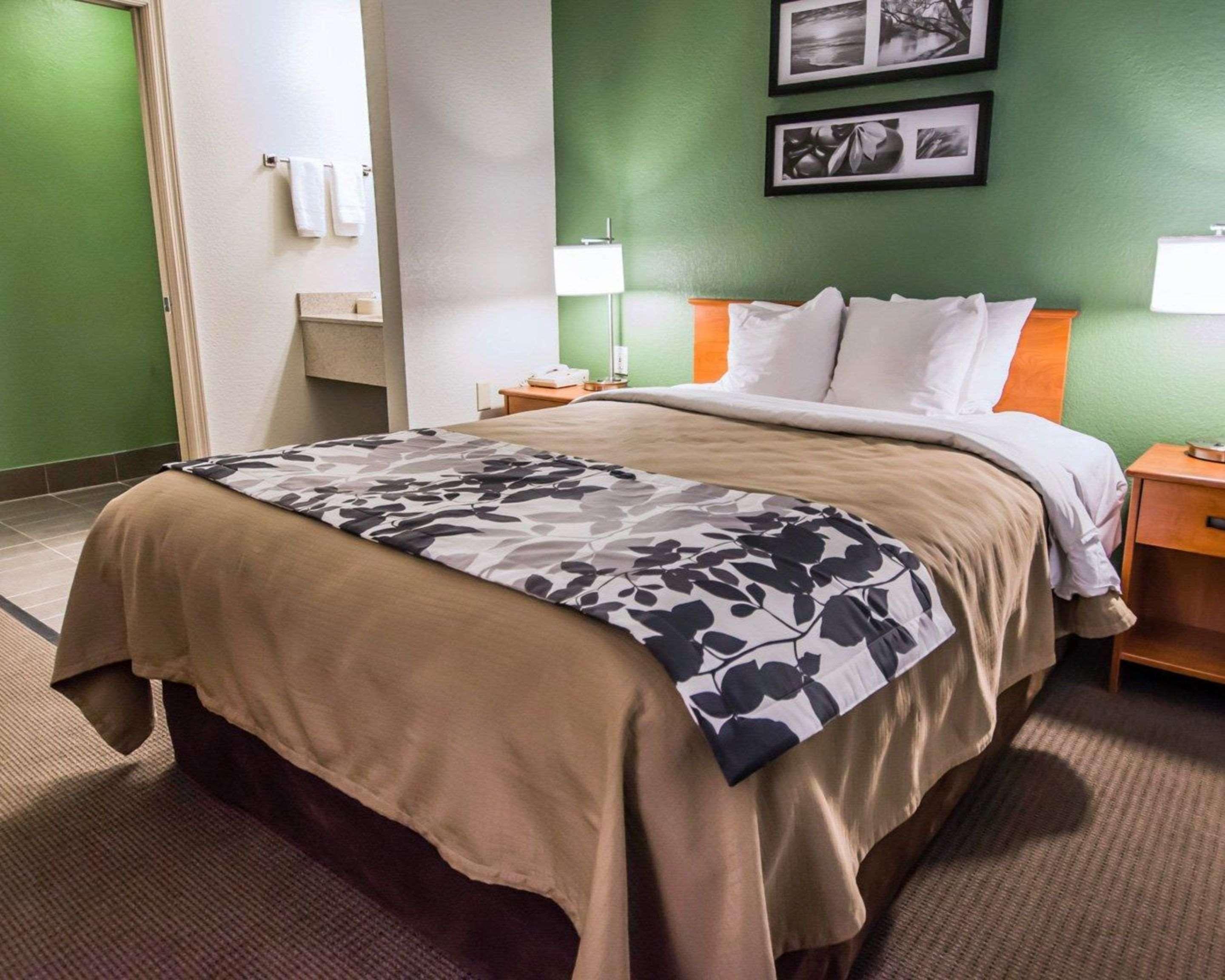 Sleep Inn Louisville Esterno foto