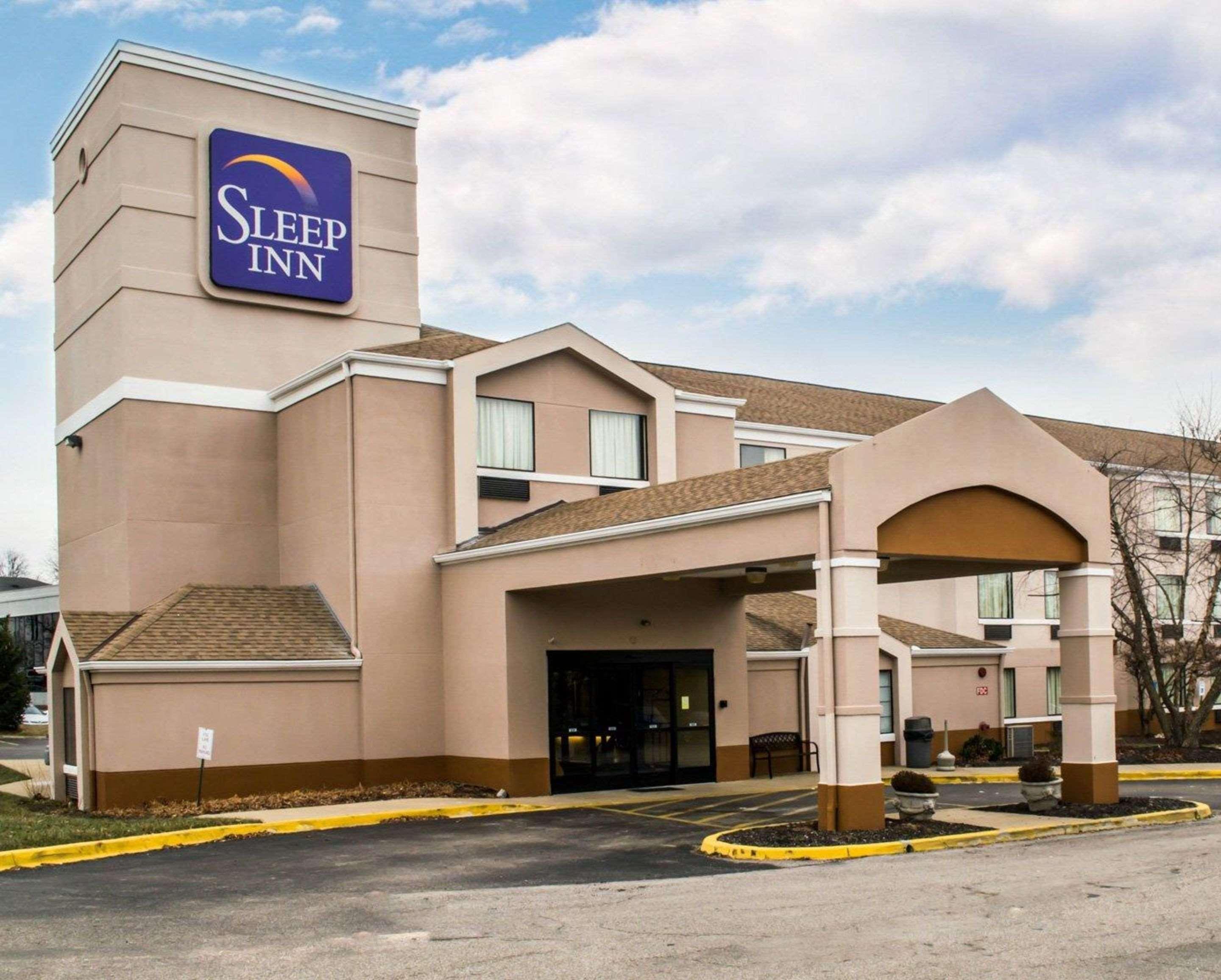 Sleep Inn Louisville Esterno foto