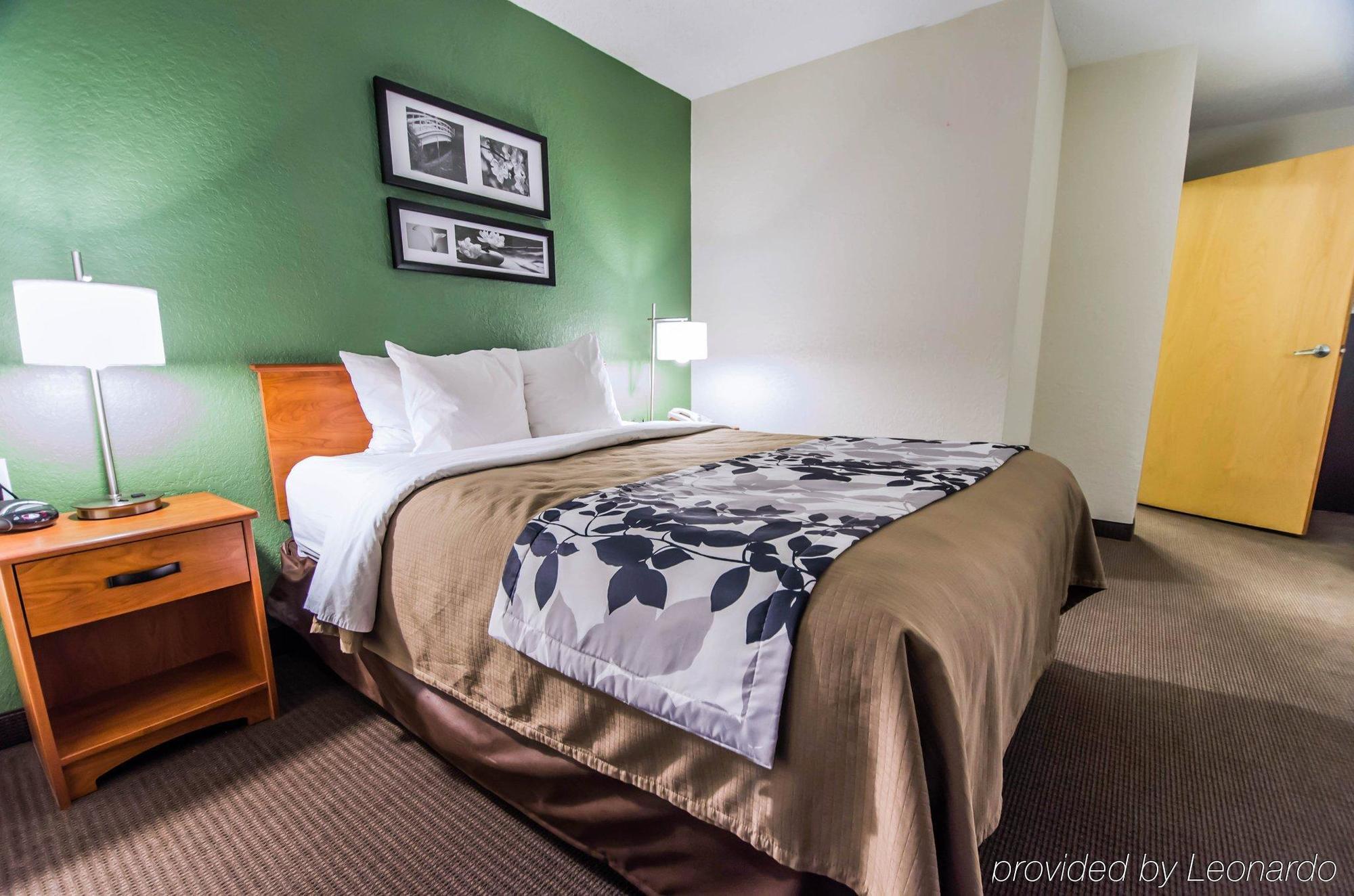 Sleep Inn Louisville Esterno foto