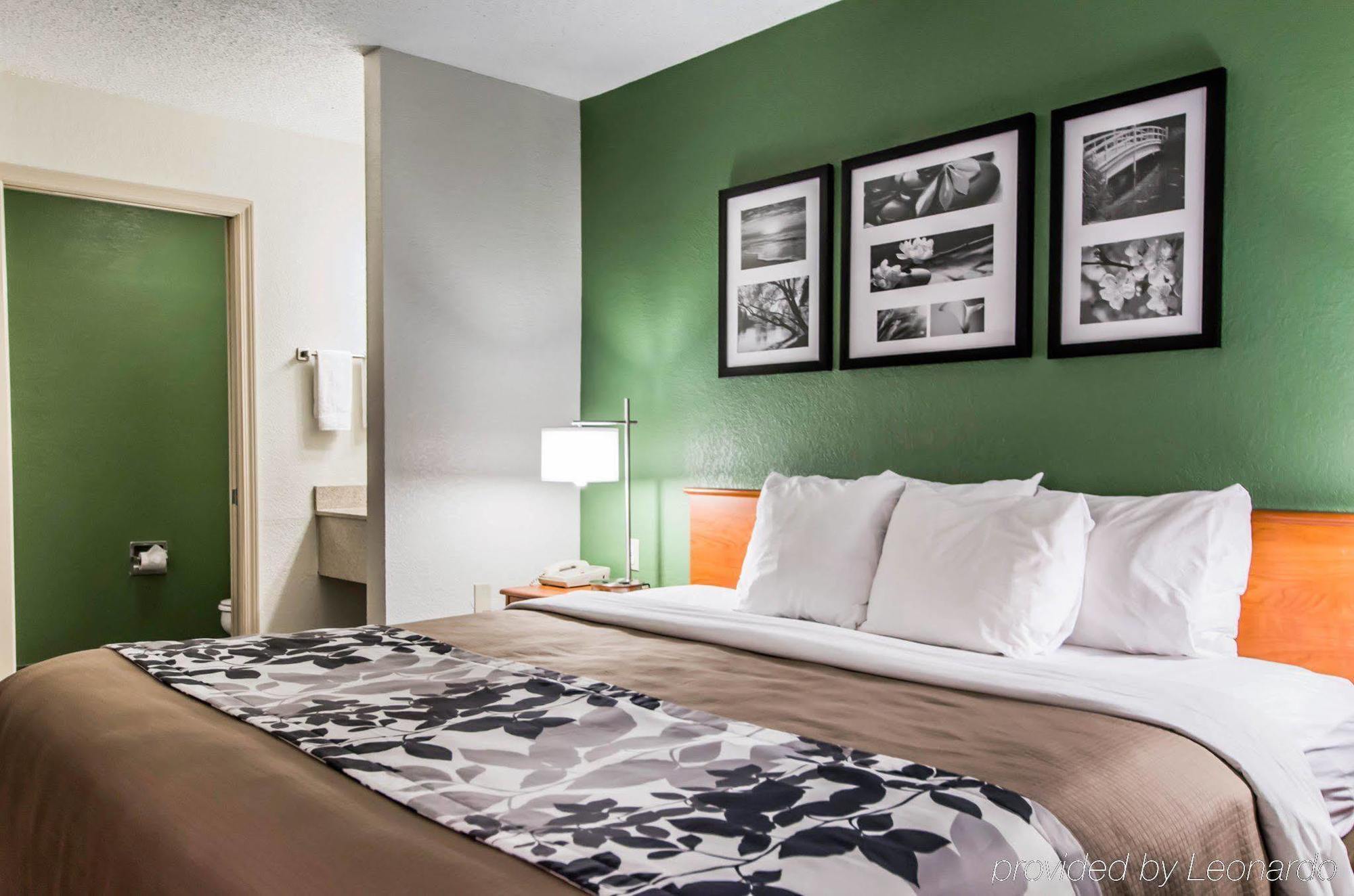 Sleep Inn Louisville Esterno foto