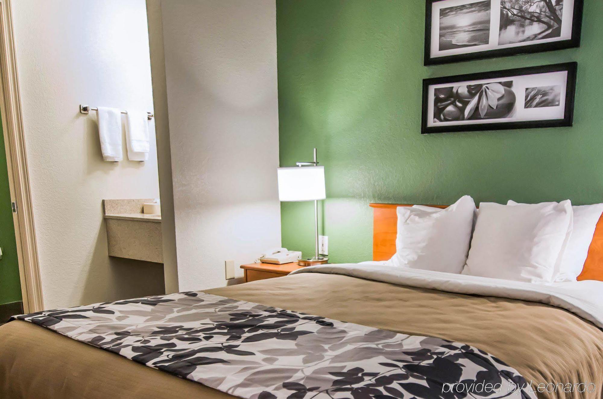 Sleep Inn Louisville Esterno foto